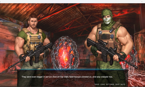 Monster Ops