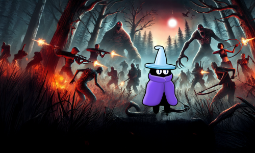 Monster Survivors: Hunting Wilds