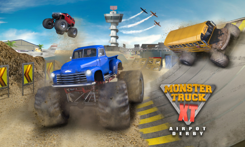 Monster Truck XT Airport Derby
