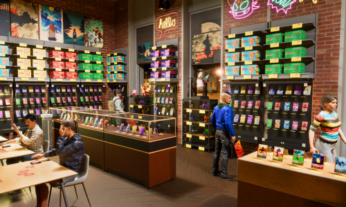 Monstrix TCG Card Shop