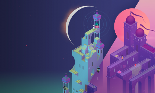 Monument Valley 1&2 Bundle