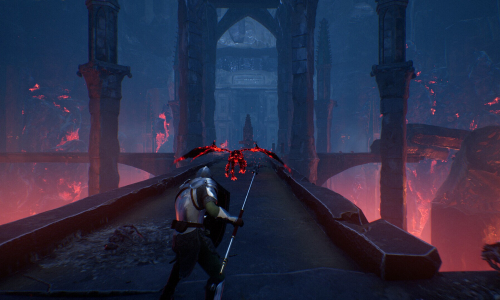 The Moon Hell