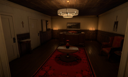 The Mortuary Assistant
