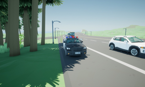 Motor Town: Behind The Wheel