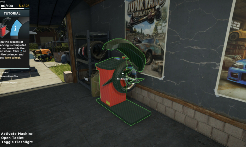 Motorcycle Mechanic Simulator 2021