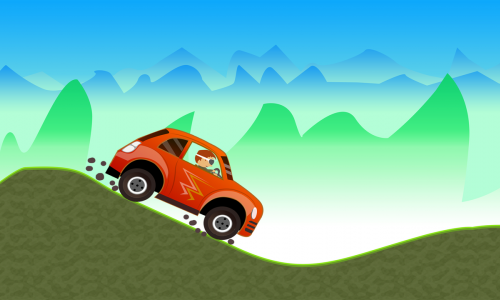 Mountain Racing