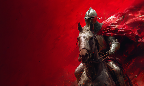 Mounted Knights Battle : Medieval Warrior Honor Simulator