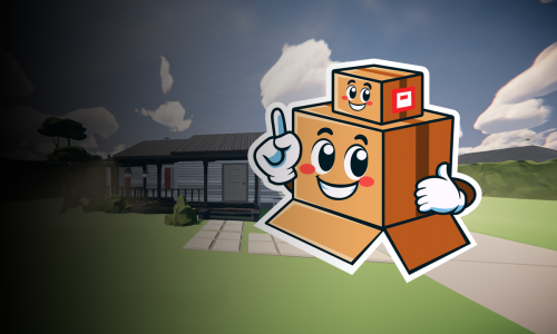 Moving Houses 
