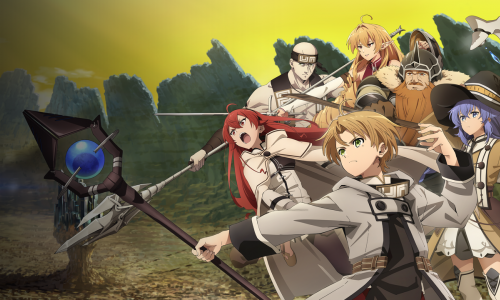 Mushoku Tensei: Jobless Reincarnation Quest of Memories