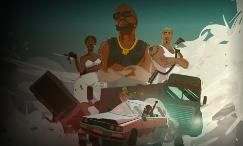 Music Drive: Chase the Beat