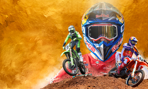 MXGP 24 - Fox Holeshot Edition