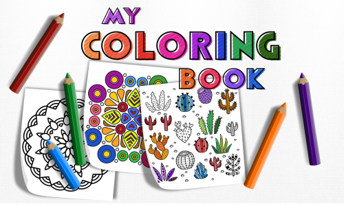 My Coloring Book
