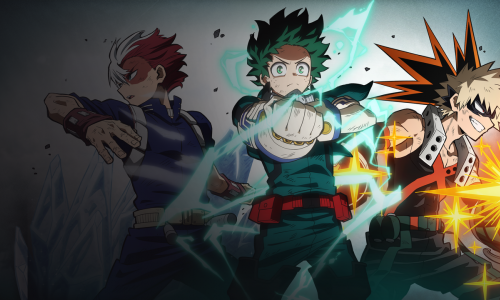 MY HERO ULTRA RUMBLE