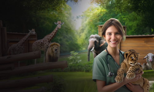 My Life: Zoo Vet