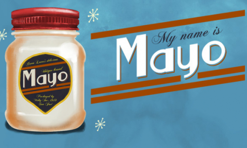 My Name Is Mayo