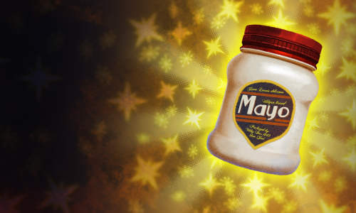 My Name is Mayo: Remayo