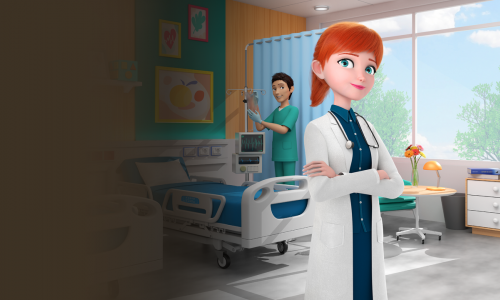 My Universe - Doctors and Nurses