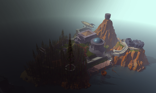 Myst (PS1)
