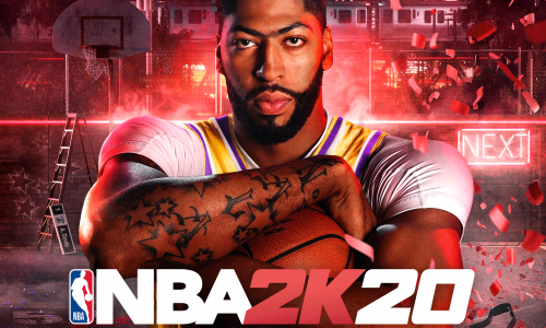 NBA 2K20