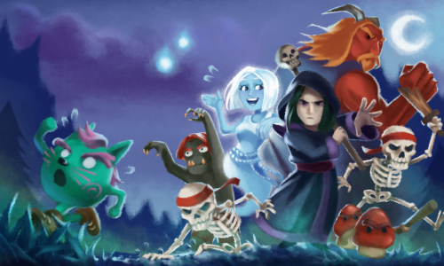 Necro Story