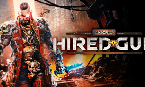 Necromunda: Hired Gun