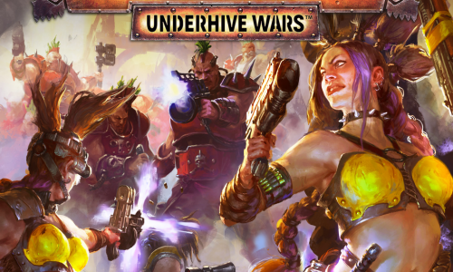 Necromunda: Underhive Wars