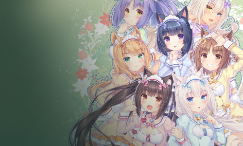 NEKOPARA Vol.4