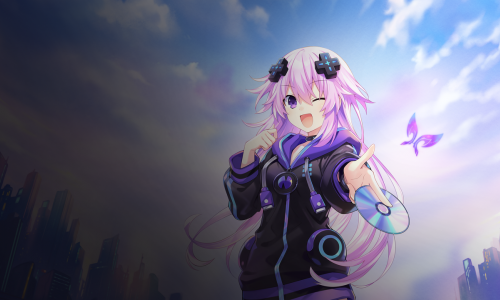 Neptunia Game Maker R:Evolution