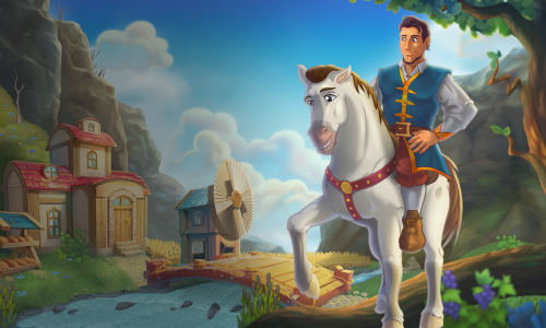 New Lands 1