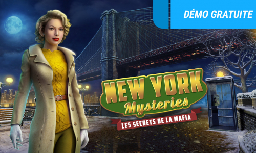 New York Mysteries: Les Secrets de la Mafia