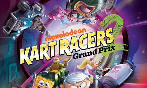 Nickelodeon Kart Racers 2: Grand Prix