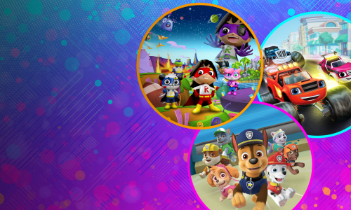 Nickelodeon Kids Bundle