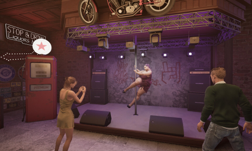 Night Club Simulator: Prolouge