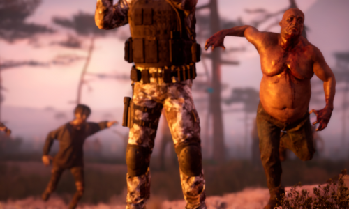 Night of the Dead Simulator