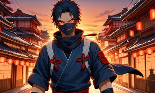 Ninja Fight