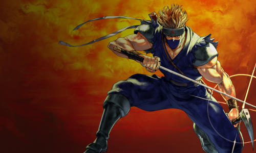 Ninja Five-O 