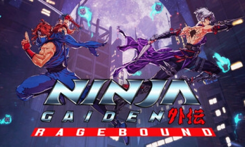 NINJA GAIDEN: Ragebound