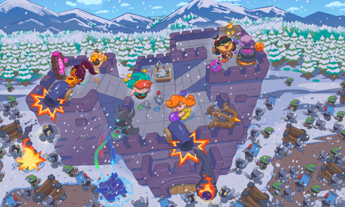 No Heroes Here 2