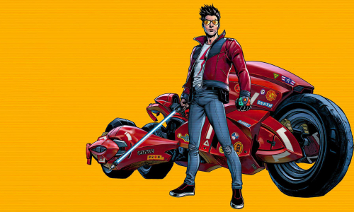 No More Heroes 3