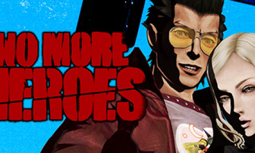 No More Heroes