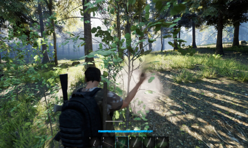 No One Survived