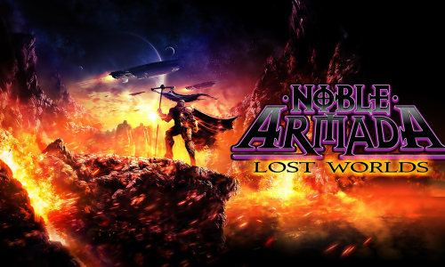 NOBLE ARMADA LOST WORLDS
