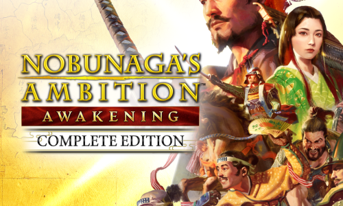 NOBUNAGA'S AMBITION: Awakening Complete Edition