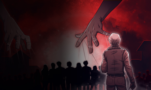 Nocturnal Visitors