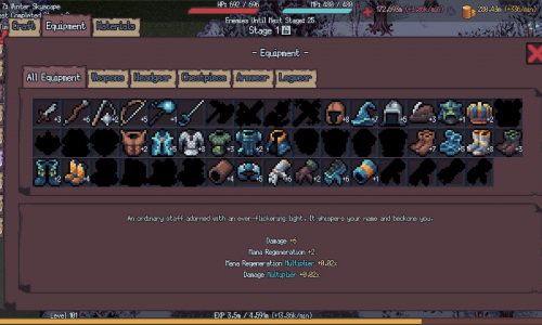 Nomad Idle