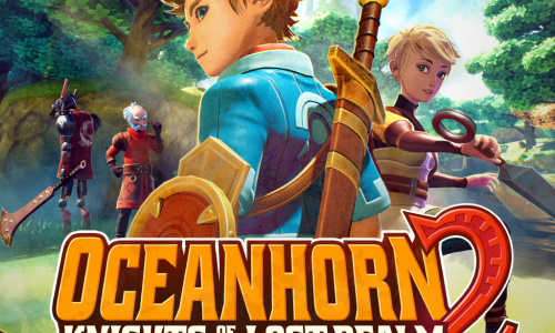 Oceanhorn 2: Knights of the Lost Realm