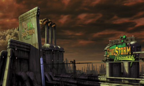 Oddworld: Abe's Exoddus (PS1 Emulation)
