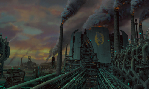 Oddworld: Abe's Oddysee (PS1 Emulation)