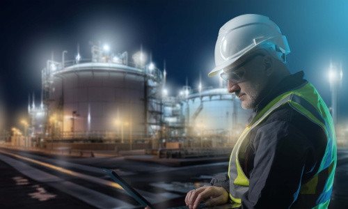 Oil Refinery - The Simulation
