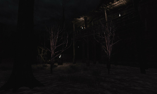 Old Evil